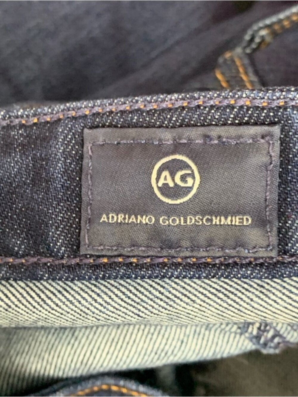 AG The Stevie Cuff Jeans - Picture 11 of 11